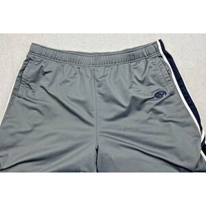 VTG Dallas Mavericks Old‎ Navy Track Pants Mens XXL Y2K Shiny Wide Leg Shiny
